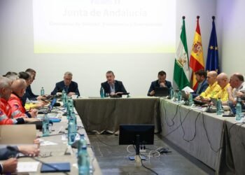 El Plan Infoca inicia la época de peligro alto de incendios con 4.700 efectivos y 43 aeronaves