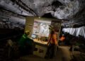Una investigación andaluza analiza el ADN de bacterias en tiempo real dentro de tubos de lava para guiar la búsqueda de vida en Marte