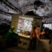 Una investigación andaluza analiza el ADN de bacterias en tiempo real dentro de tubos de lava para guiar la búsqueda de vida en Marte