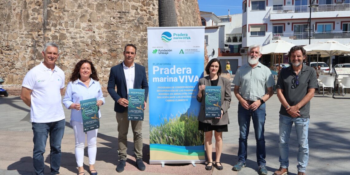 Mijas acogerá el Festival Pradera Marina Viva para dar a conocer la importancia de las praderas marinas y la biodiversidad