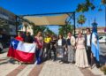 La Cala de Mijas celebra el II Festival Somos Uno con la participación de una decena de países, música, gastronomía y bailes