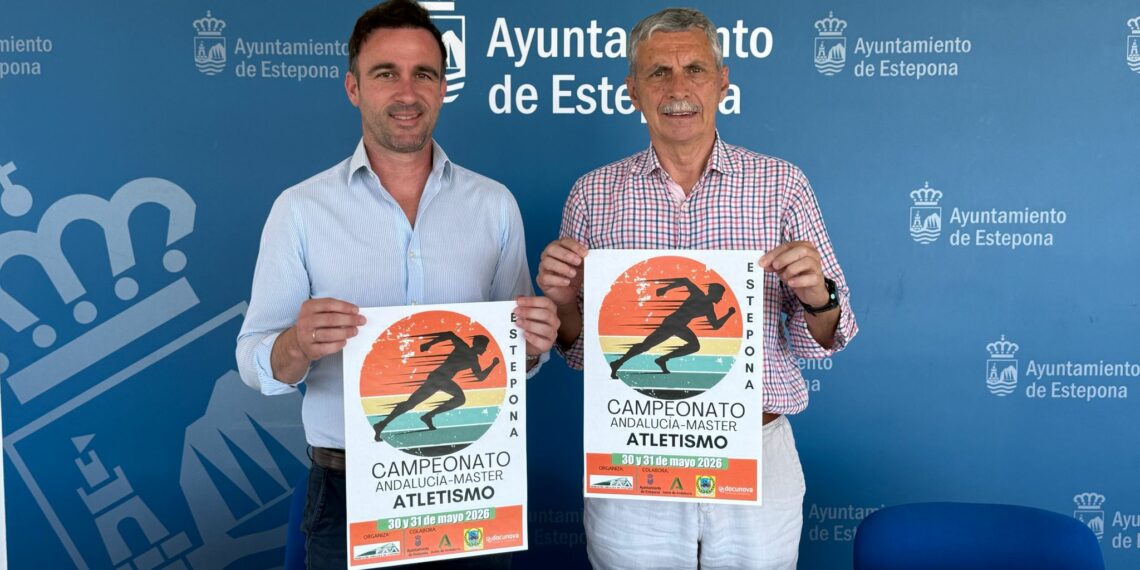 Estepona acoge este fin de semana el Campeonato de Andalucía Máster de Atletismo al Aire Libre, Individual y Relevos por Clubes
