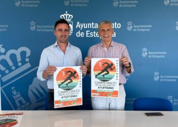 Estepona acoge este fin de semana el  Campeonato de Andalucía Máster de Atletismo al Aire Libre, Individual y Relevos por Clubes