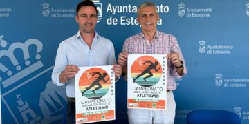 Estepona acoge este fin de semana el  Campeonato de Andalucía Máster de Atletismo al Aire Libre, Individual y Relevos por Clubes