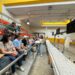 Más de 120 personas han participado en la primera fase de la actividad ‘Mar Azul Sensorial’ para personas mayores y colectivos vulnerables