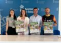 Estepona acoge la Maratón BTT Fit Bike Estepona, a beneficio de la Asociación Española contra el Cáncer de Estepona