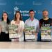 Estepona acoge la Maratón BTT Fit Bike Estepona, a beneficio de la Asociación Española contra el Cáncer de Estepona