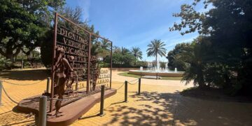 Finaliza la remodelación integral del Parque de la Constitución
