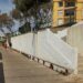 Finalizan las obras de reparación y  estabilización de un tramo de corredor litoral en Playa Bella