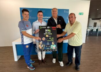 Estepona acogerá el Circuito Nacional de Tenis RPT-Marca by Wilson 2026, con más de 150 participantes