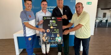 Estepona acogerá el Circuito Nacional de Tenis RPT-Marca by Wilson 2026, con más de 150 participantes