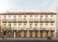 Grupo Fonsán ejecutará las obras de un edificio en el centro de Málaga