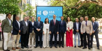 Málaga se suma al viaje del agua: se inaugura la gran exposición itinerante de ASA Andalucía por su 40º aniversario