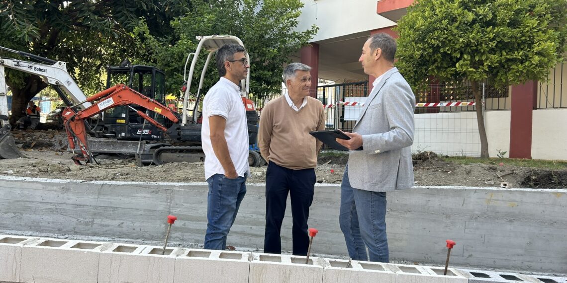 La regeneración de la calle Coclé en San Pedro mejora la accesibilidad en un entorno de casi 3.000 metros cuadrados