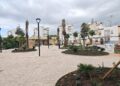 El Ayuntamiento ultima la remodelación del entorno de las calles Cristóbal Colón y María de Maeztu