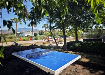 Estepona dedica este sábado una zona deportiva a Ignacio Echeverría, el héroe del monopatín