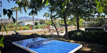 Estepona dedica este sábado una zona deportiva a Ignacio Echeverría, el héroe del monopatín