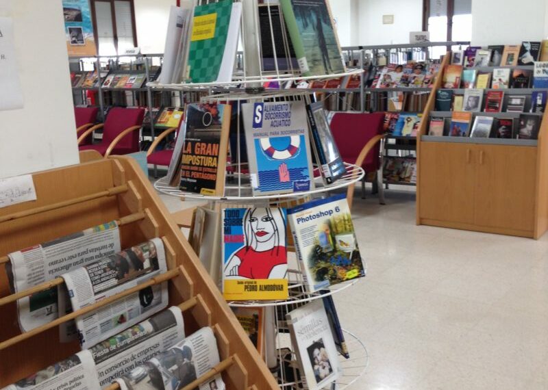 La biblioteca del Centro Cultural Padre Manuel de Estepona abrirá también los domingos para facilitar el estudio y la preparación de exámenes
