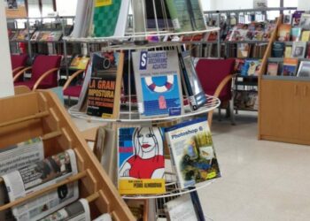 La biblioteca del Centro Cultural Padre Manuel de Estepona abrirá también los domingos para facilitar el estudio y la preparación de exámenes