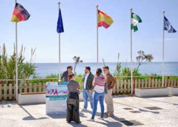 Marbella y la Junta amplían la iniciativa de los ‘Paseos Saludables’ para seguir promoviendo el autocuidado entre la población