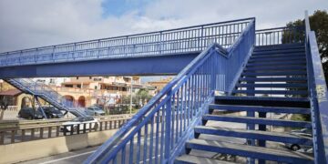 El Ayuntamiento obtiene la autorización para hacer más accesible el paso peatonal que conecta El Paraíso con Benamara