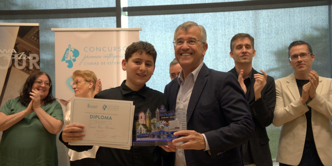 El saxofonista gaditano Javier Roa obtiene el Primer Premio del VIII Concurso de Jóvenes Intérpretes