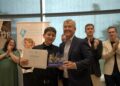 El saxofonista gaditano Javier Roa obtiene el Primer Premio del VIII Concurso de Jóvenes Intérpretes