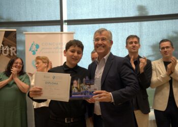 El saxofonista gaditano Javier Roa obtiene el Primer Premio del VIII Concurso de Jóvenes Intérpretes