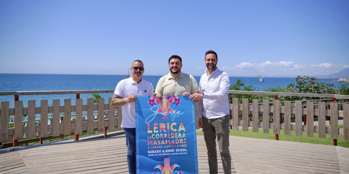 El Juerga Fest celebrará el 6 de junio su cuarta edición con Lérica como cabeza de cartel y nueva ubicación en el Parque del Mediterráneo