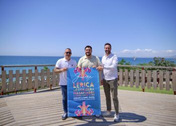 El Juerga Fest celebrará el 6 de junio su cuarta edición con Lérica como cabeza de cartel y nueva ubicación en el Parque del Mediterráneo