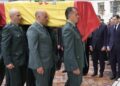 Andalucía llora la pérdida de Germán y Jerónimo, los guardias civiles que han perdido la vida protegiendo la costa de Huelva