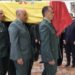 Andalucía llora la pérdida de Germán y Jerónimo, los guardias civiles que han perdido la vida protegiendo la costa de Huelva