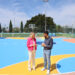 El Ayuntamiento de Marbella ejecuta una remodelación integral del Polideportivo Paco Cantos con una veintena de actuaciones