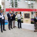 Marbella rinde homenaje a los donantes de sangre con un monolito en San Pedro Alcántara