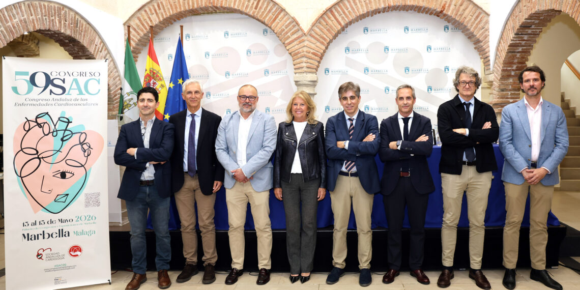 Marbella alberga el 59º Congreso de la Sociedad Andaluza de Cardiología
