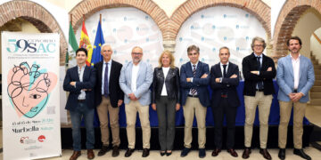Marbella alberga el 59º Congreso de la Sociedad Andaluza de Cardiología