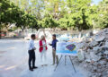 Marbella refuerza su apuesta por el deporte urbano con la construcción de una pista de ‘pump track’ de última generación en pleno centro de la ciudad