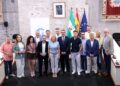 Reconocimiento al comercio de proximidad con un homenaje a un empresas y establecimientos de San Pedro Alcántara
