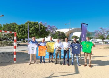 San Pedro volverá a convertirse este domingo día 31 en escenario de la fiesta del fútbol clásico con el II Trofeo Retro