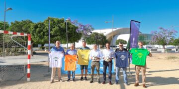 San Pedro volverá a convertirse este domingo día 31 en escenario de la fiesta del fútbol clásico con el II Trofeo Retro