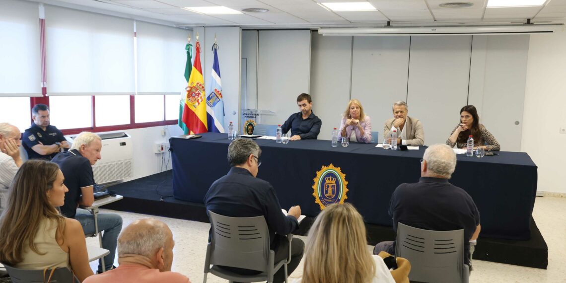 Continúa la ronda de reuniones con los empresarios del Polígono La Ermita para avanzar en la modificación de las normas urbanísticas
