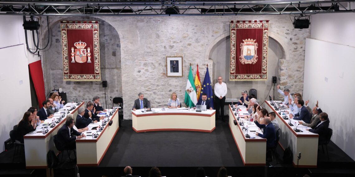 Marbella reclama de nuevo al Gobierno la cesión del edificio de Capitanía Marítima para «destinarlo a equipamientos de interés público»