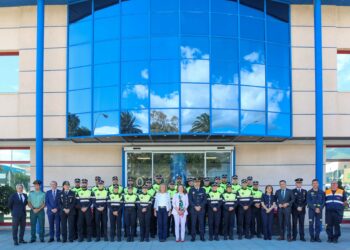 En marcha el XIV Curso de Ingreso en la Policía Local de Marbella con 25 nuevos alumnos