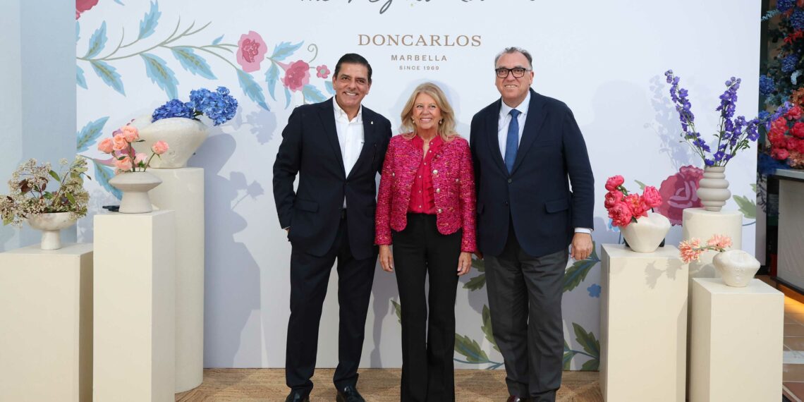 Reabre oficialmente el emblemático Hotel Don Carlos de Marbella