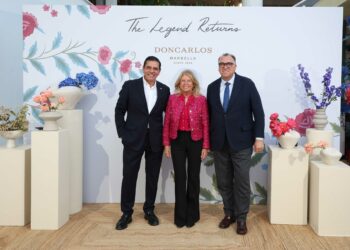Reabre oficialmente el emblemático Hotel Don Carlos de Marbella