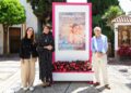 Marbella ya cuenta con el cartel anunciador de la Feria de San Bernabé 2026, obra de Gerardo González