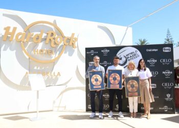 El ‘World Padel Soccer’ citará en Marbella a una treintena de reconocidos exfutbolistas