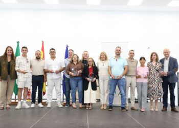 Marbella premia a ocho referentes empresariales por su contribución al desarrollo y a la identidad de Nueva Andalucía