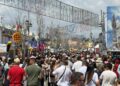 La Feria Internacional de los Países de Fuengirola 2026 se cierra con gran éxito de asistencia y sin incidentes de consideración
