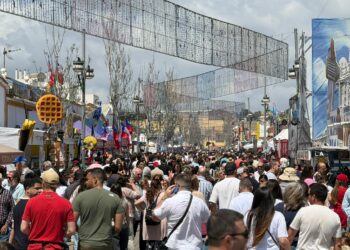 La Feria Internacional de los Países de Fuengirola 2026 se cierra con gran éxito de asistencia y sin incidentes de consideración